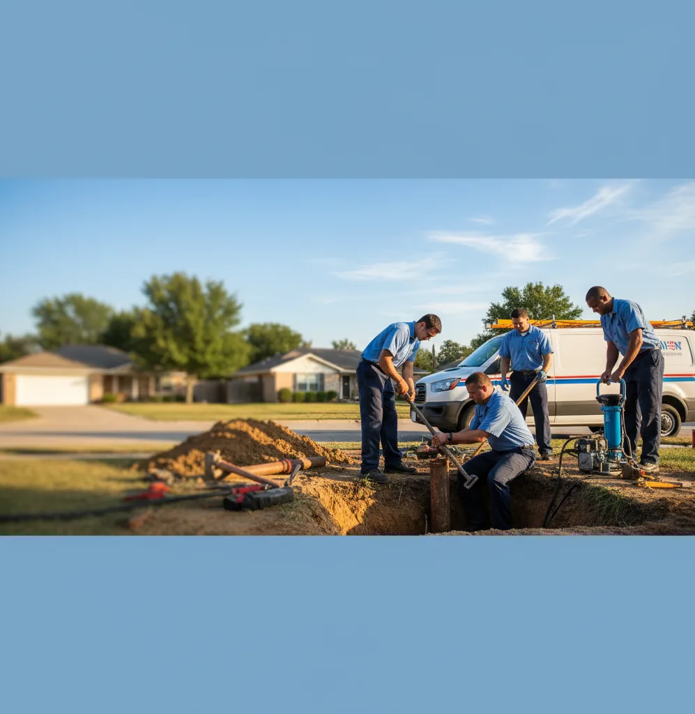 Water Heater Repair & Plumber in Orrville